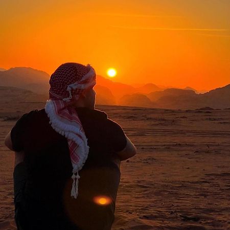Wadi Rum Camels Camp Εξωτερικό φωτογραφία