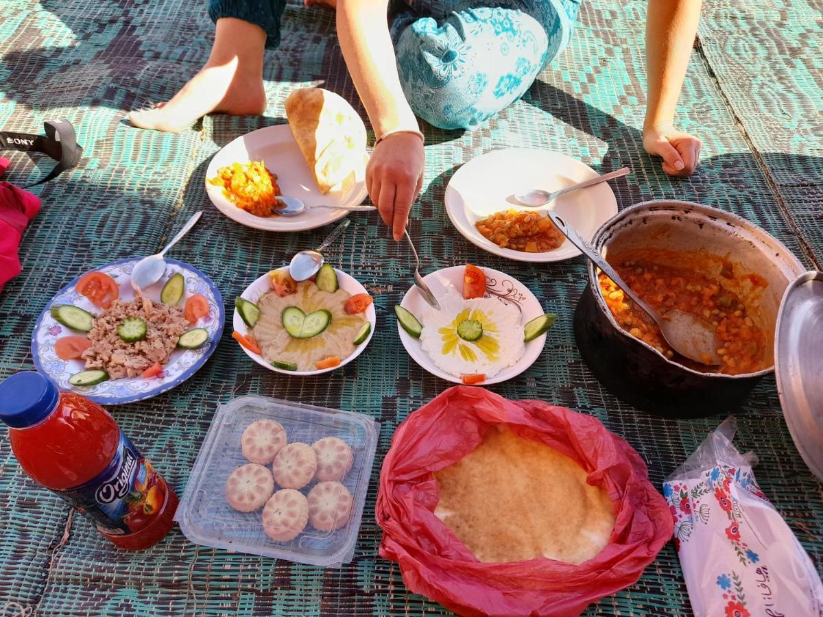 Wadi Rum Camels Camp Εξωτερικό φωτογραφία