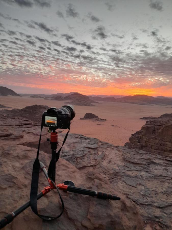 Wadi Rum Camels Camp Εξωτερικό φωτογραφία