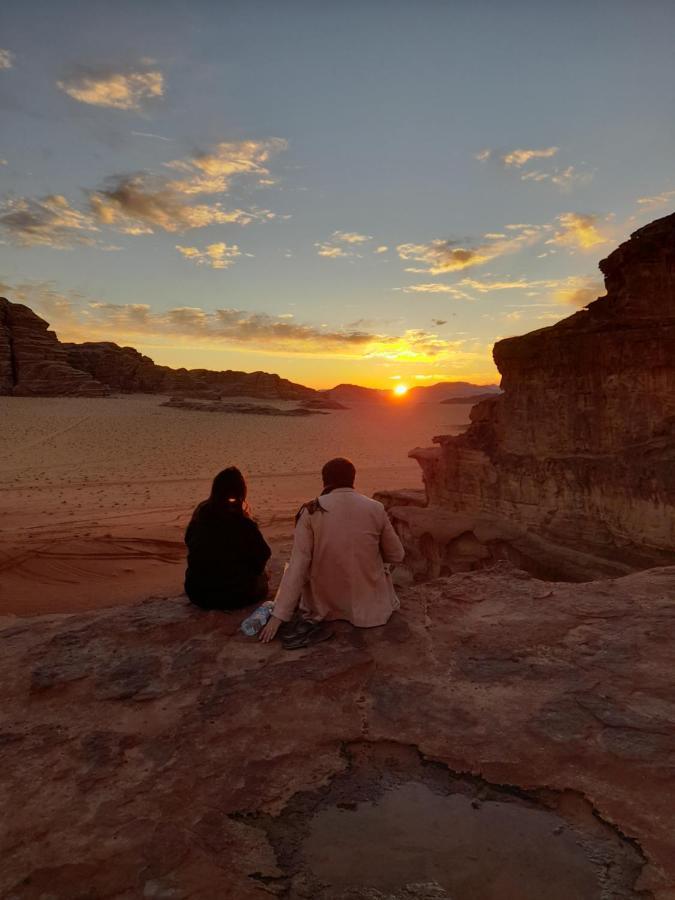 Wadi Rum Camels Camp Εξωτερικό φωτογραφία