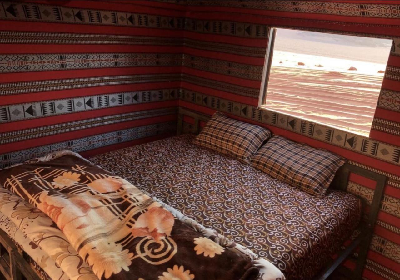Wadi Rum Camels Camp Εξωτερικό φωτογραφία