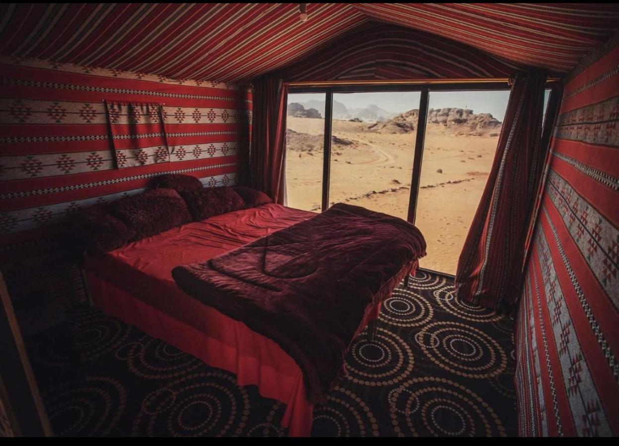 Wadi Rum Camels Camp Εξωτερικό φωτογραφία