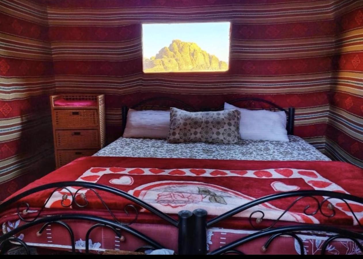 Wadi Rum Camels Camp Εξωτερικό φωτογραφία
