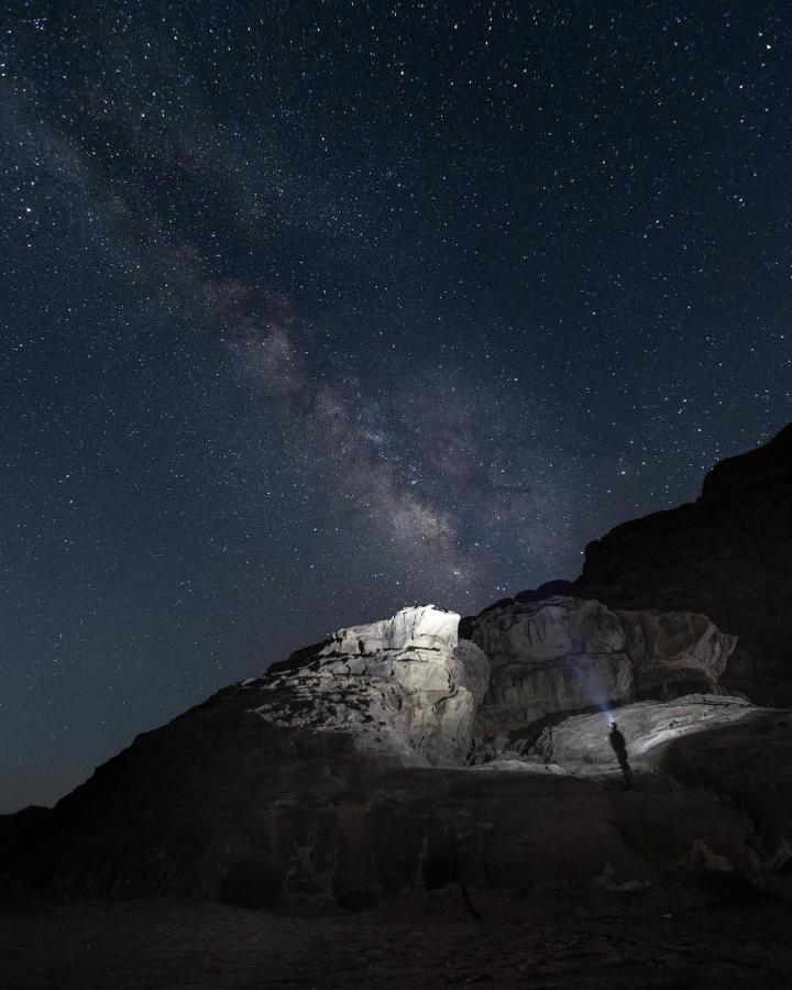 Wadi Rum Camels Camp Εξωτερικό φωτογραφία