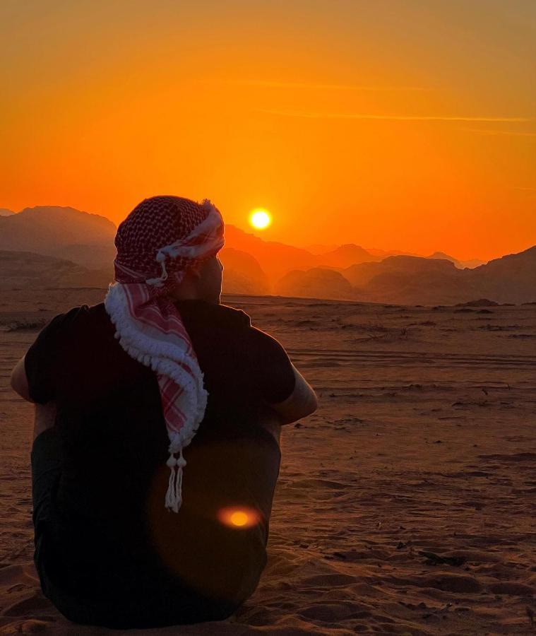Wadi Rum Camels Camp Εξωτερικό φωτογραφία
